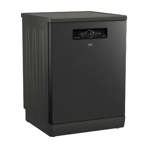 Beko 15 Place Dark Inox Dishwasher