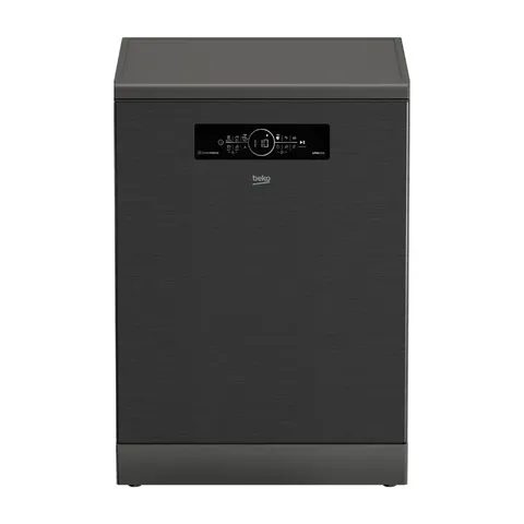 Beko 15 Place Dark Inox Dishwasher BDW200