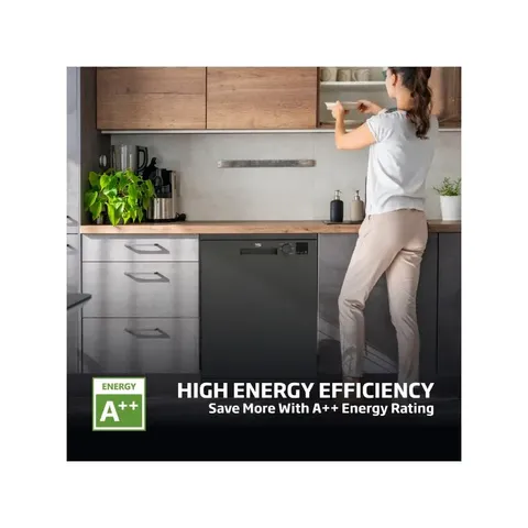 Beko 13 Place Dishwasher BDW202 Energy
