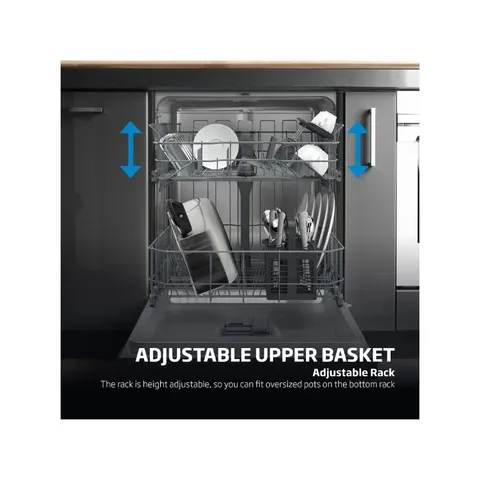 Beko 13 Place Dishwasher BDW202 Basket