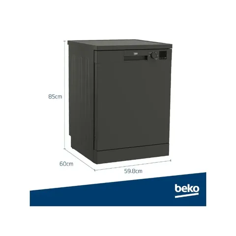Beko 13 Place Dishwasher BDW202 Dimensions