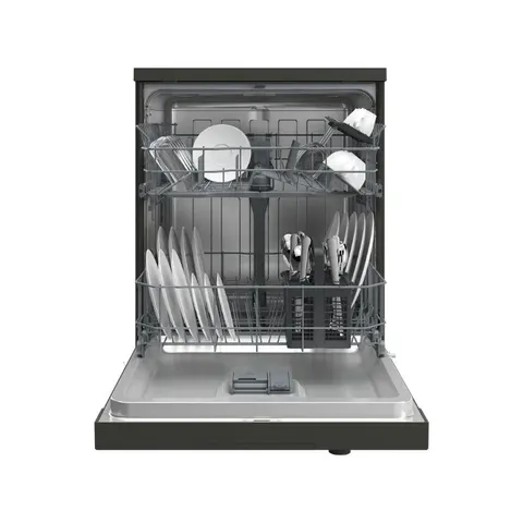 Beko 13 Place Dishwasher BDW202 open