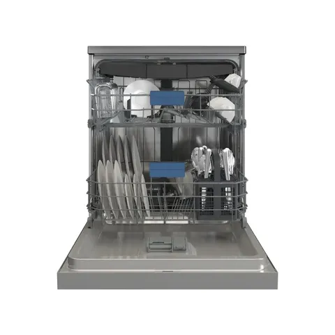 Beko 15 Place Dishwasher BDW203 Open