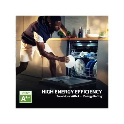 Beko 15 Place Dishwasher BDW203 Energy