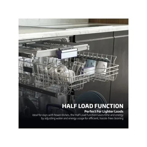 Beko 15 Place Dishwasher BDW203 Function
