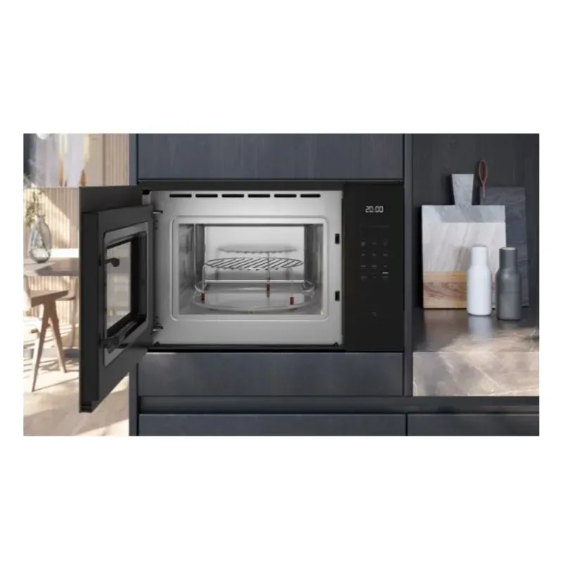 Siemens 25L Built-In Microwave With Grill BE555LMB2 | Tafelberg