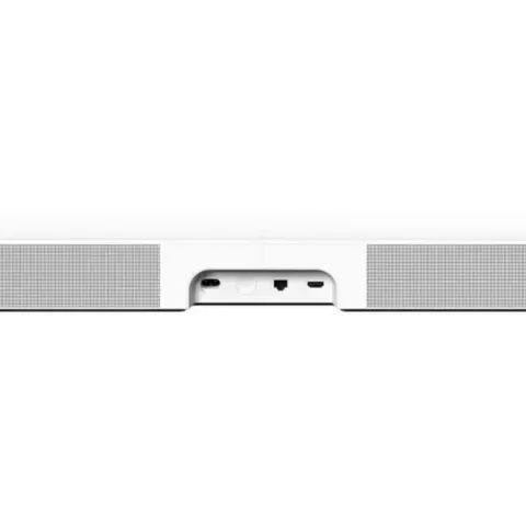 Sonos Beam Gen2 Compact Smart White Soundbar back