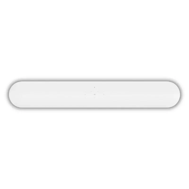 Sonos Beam Gen2 Compact Smart White Soundbar | Tafelberg Furnishers