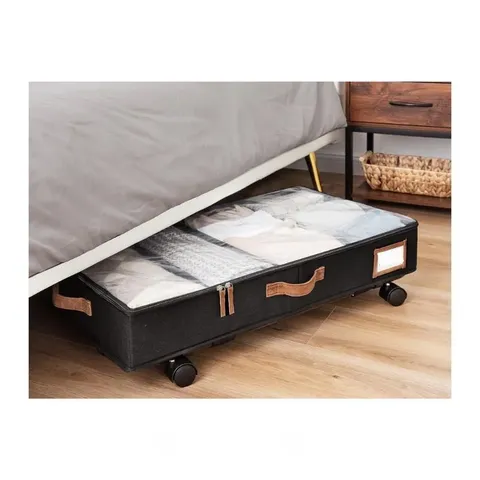 Home4U Bedding Storage Box BEDSTOR-12025 Display