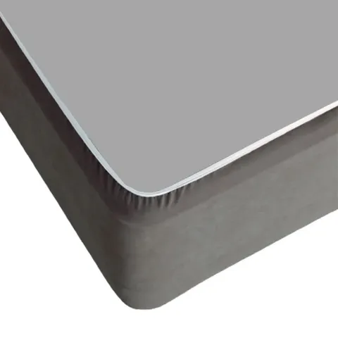 Linen House Single Extra Length Castle Rock Bedwrap