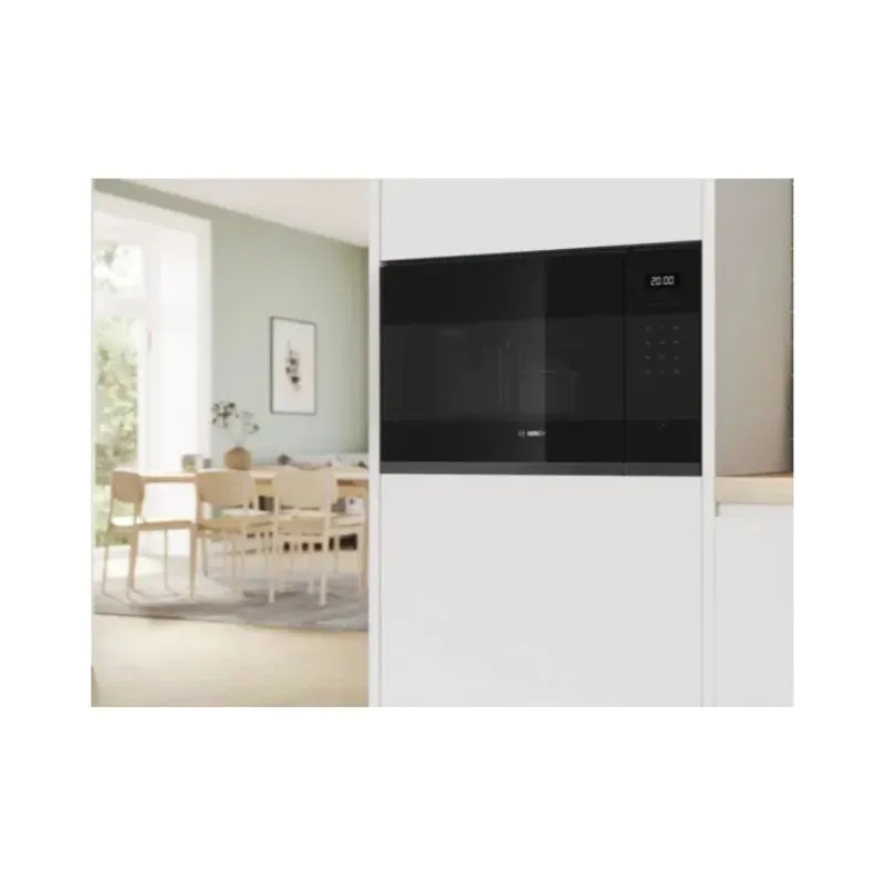 422ページ Bosch 25L Integrated Microwave Oven BEL554MH2Z | Tafelberg Furnishers
