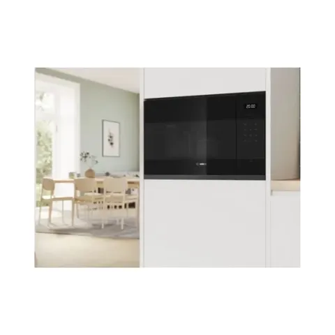Bosch 25L Integrated Microwave Oven BEL554MH2Z Built-In