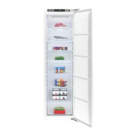 Beko 220L Integrated Upright Freezer BFNA247E30FN