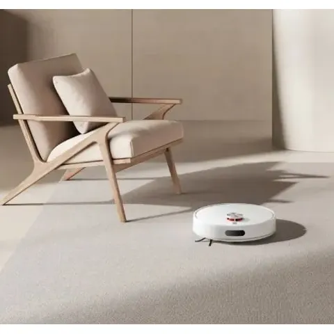 Xiaomi S40 Robot Vacuum BHR084AEU Display