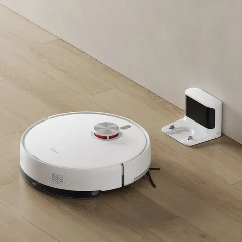Xiaomi S40 Robot Vacuum BHR084AEU Charging