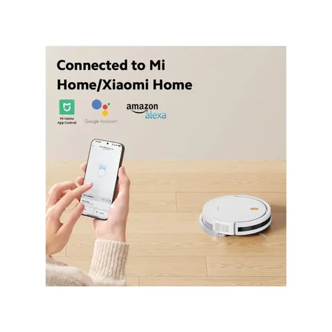 Xiaomi Robot Vacuum E5 White APP