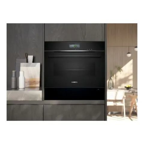 Siemens 14cm Warmer Drawer BI710C1B1 Integrated Drawer