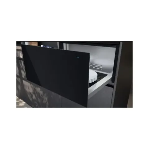 Siemens 29cm Integrated Warmer Drawer BI710D1B1 Side View