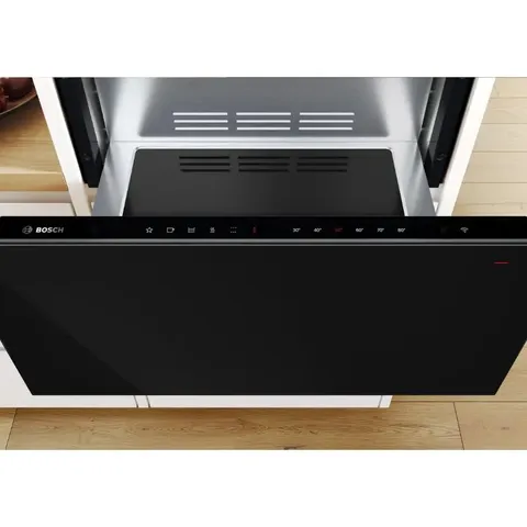 Bosch 29cm Warmer Drawer BID7101B1B