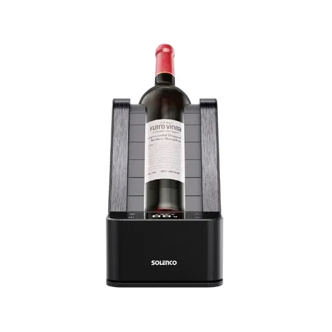 Solenco Life Precision Bottle Wine Cooler Front