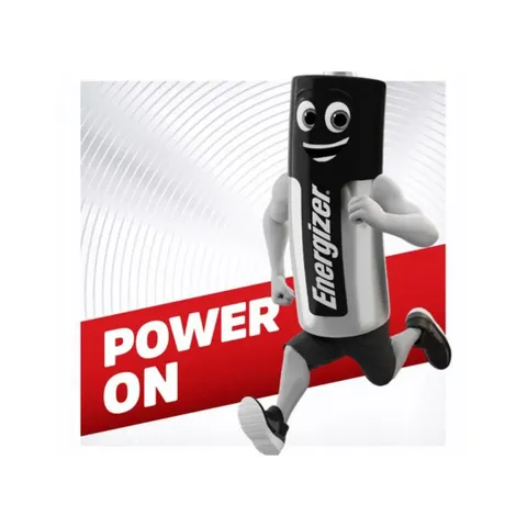 ENERGIZER MAX ALKALINE AAA CARD 4