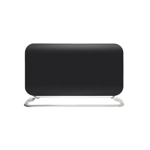 Mill Instant Black 2000W LED Portable Heater BL-SG2000LEDB Front