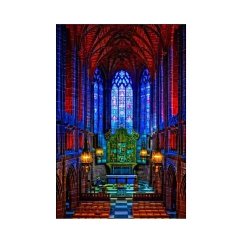 Home4U Colourful Blanket