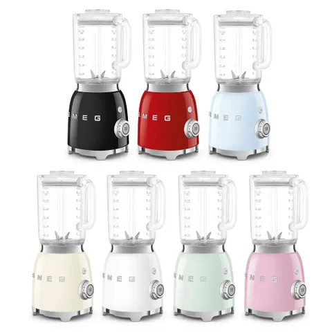 Smeg Blender BLF03 Colours