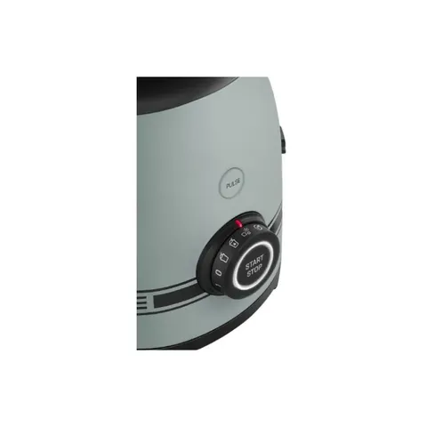 Smeg Shade Green Porsche Blender BLF03PSGEU Close Up