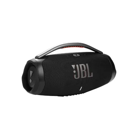 JBL Boombox 3 Bluetooth Speaker Side