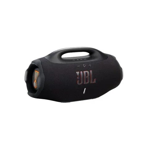 JBL Boombox 4 Bluetooth Speaker side