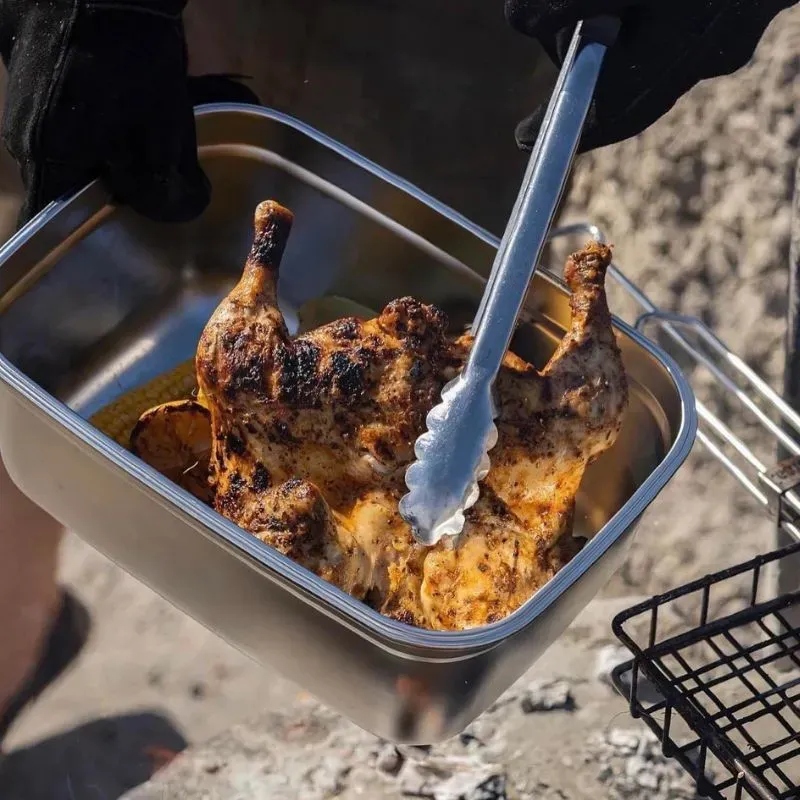 MDS 5.5L Braai Bak | Tafelberg Furnishers