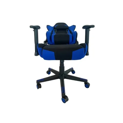 Raptor Blue Gaming Chair bottom