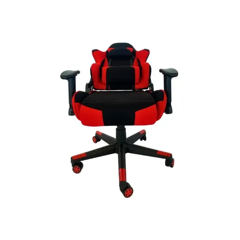 Raptor Red Gaming Chair bottom
