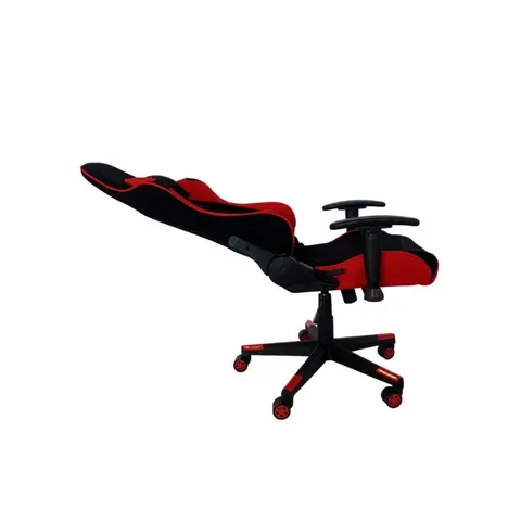 Raptor Red Gaming Chair laydown