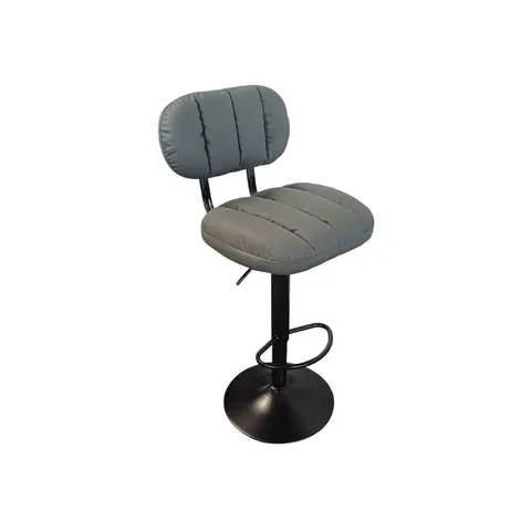 Mojo Grey Bar Chair