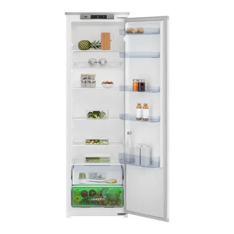 Beko 309L Integrated Upright Fridge BSSA315E3FN