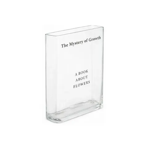 Home4U Book Vase BV100 Vase