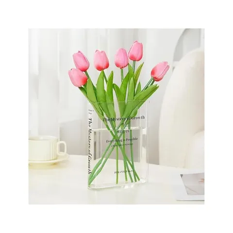 Home4U Book Vase BV100 Display