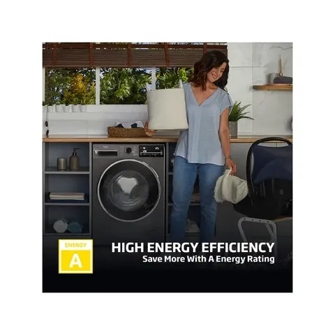 Beko 10kg_6kg Washer Dryer BWD200 Energy