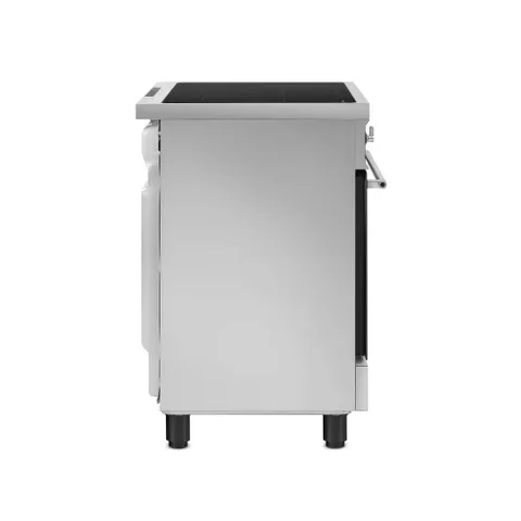 Smeg 60cm Classica Electric Induction Cooker C6IMXT2 Side