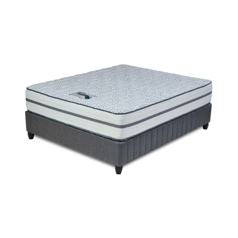 Cloud Nine Chiroflex Queen Bed Set | Tafelberg Furnishers