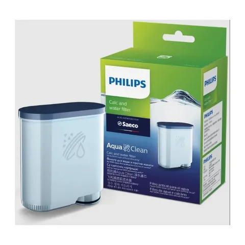 Philips Saeco AquaClean And Water Filter CA690310 Display