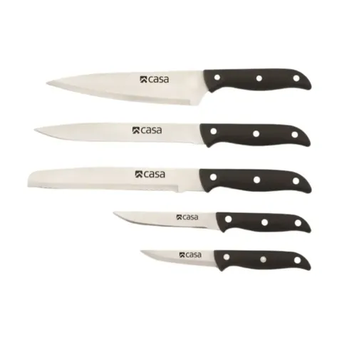 Casa Verona 5-Piece Knife Set CAKS01