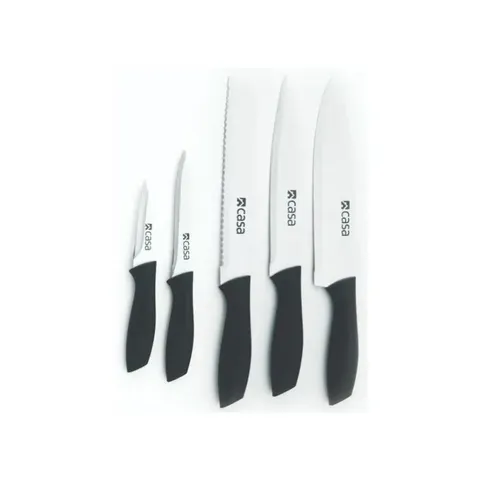 Casa Genoa 5 Piece Knife Set CAKS02