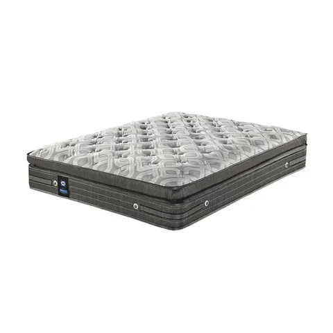 Sealy Posturepedic Cassy Plush Queen Mattress