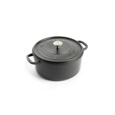 Green Pan Featherweight 26cm Casserole Pot CC004829-001