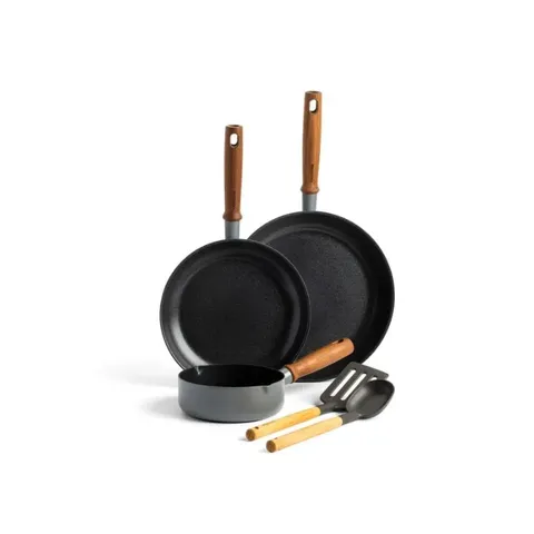 Green Pan Mayflower Pro 5-Piece Set