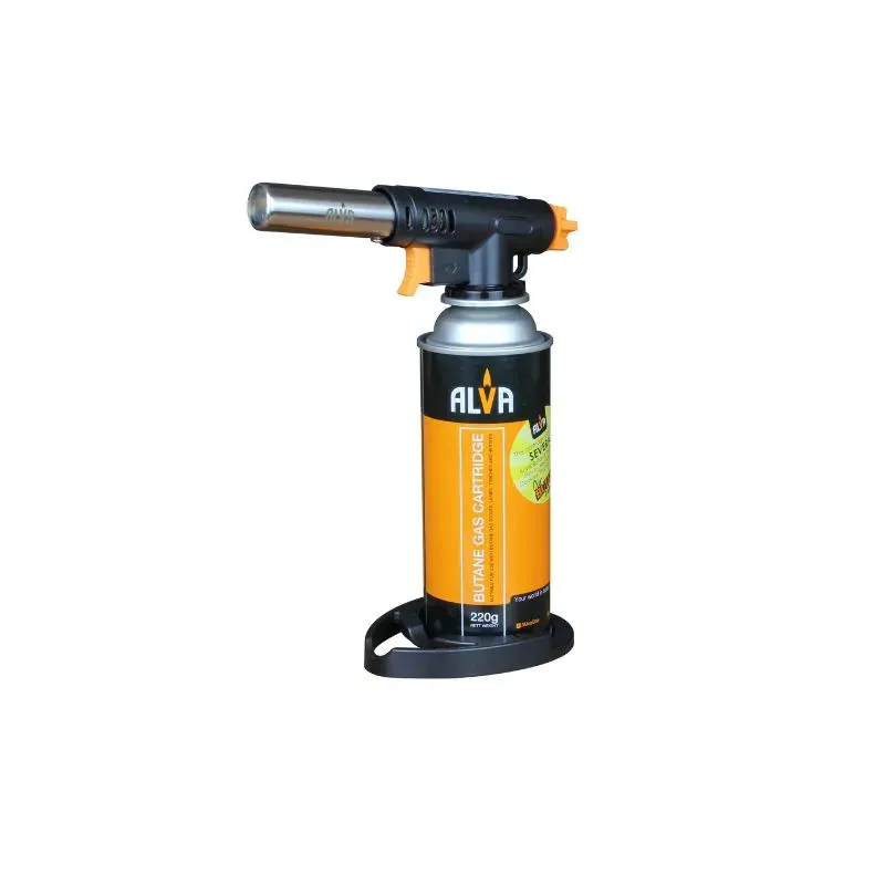 Alva Multi-purpose Canister Torch with a Stand | Tafelberg Furnishers