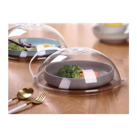 Home4U Microwave Glass Dish Cover CDM2610 Dish Cover